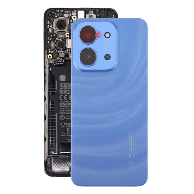 For Xiaomi Redmi 15C 4G 171mm Global Original Battery Back Cover with Camera Lens Frame, For Xiaomi Redmi 15C 4G 171mm Global(Original,with Camera Lens), For Xiaomi Redmi 15C 4G 171mm Global(Original)