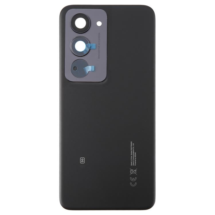 For Xiaomi Redmi 15 5G 169mm Global Original Battery Back Cover with Camera Lens Frame, For Xiaomi Redmi 15 5G 169mm Global(Original)