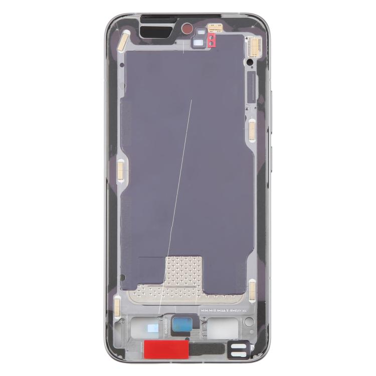 For Xiaomi Redmi K80 Ultra Original Middle Frame Bezel Plate, For Xiaomi Redmi K80 Ultra(Original)