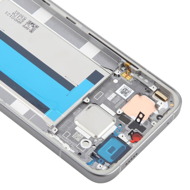 For Xiaomi Redmi K80 Ultra Original Middle Frame Bezel Plate, For Xiaomi Redmi K80 Ultra(Original)