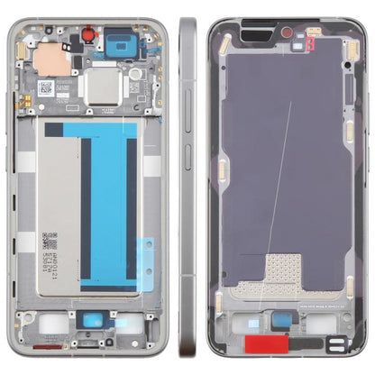 For Xiaomi Redmi K80 Ultra Original Middle Frame Bezel Plate, For Xiaomi Redmi K80 Ultra(Original)