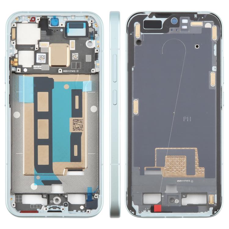 For Xiaomi Redmi K90 Original Middle Frame Bezel Plate, For Xiaomi Redmi K90(Original)