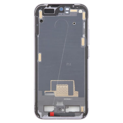 For Xiaomi Redmi K90 Original Middle Frame Bezel Plate, For Xiaomi Redmi K90(Original)