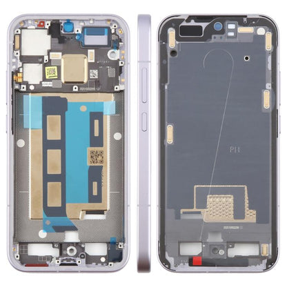 For Xiaomi Redmi K90 Original Middle Frame Bezel Plate, For Xiaomi Redmi K90(Original)