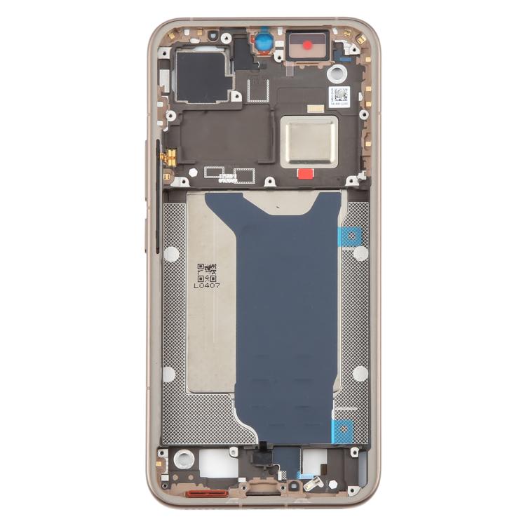 For Xiaomi 15T Pro Original Middle Frame Bezel Plate, For Xiaomi 15T Pro(Original)