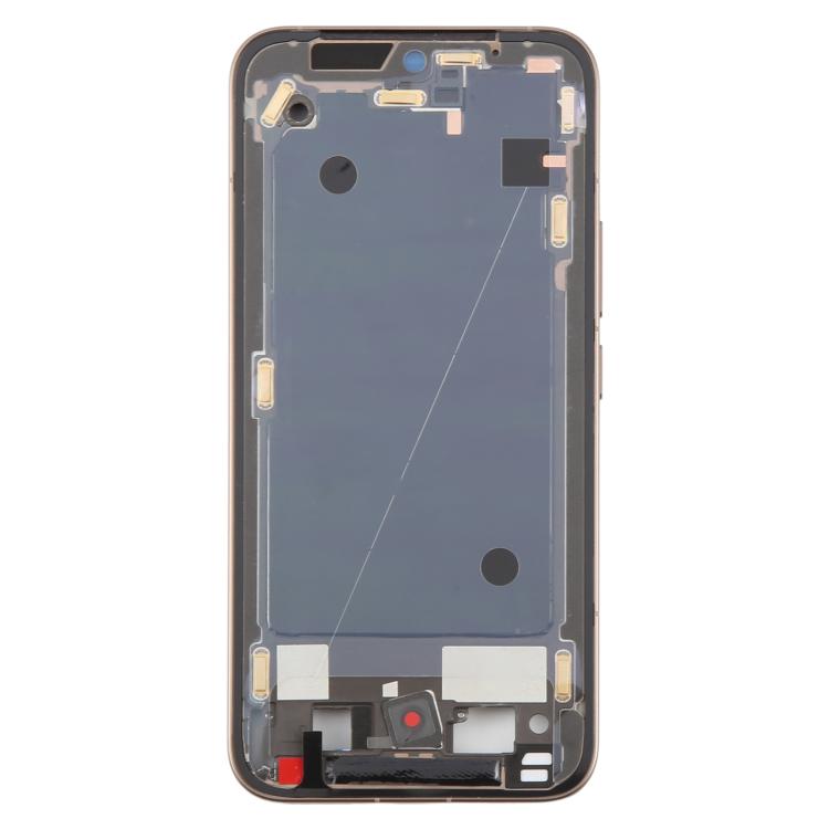 For Xiaomi 15T Pro Original Middle Frame Bezel Plate, For Xiaomi 15T Pro(Original)