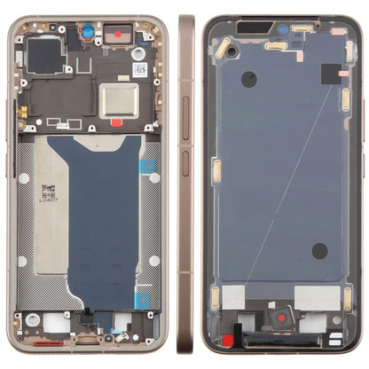 For Xiaomi 15T Pro Original Middle Frame Bezel Plate, For Xiaomi 15T Pro(Original)