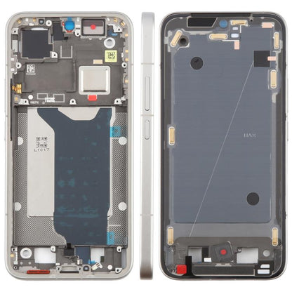 For Xiaomi 15T Pro Original Middle Frame Bezel Plate, For Xiaomi 15T Pro(Original)