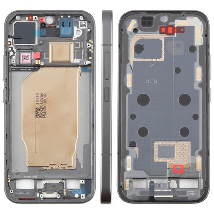 For Xiaomi 17 Original Middle Frame Bezel Plate, For Xiaomi 17(Original)
