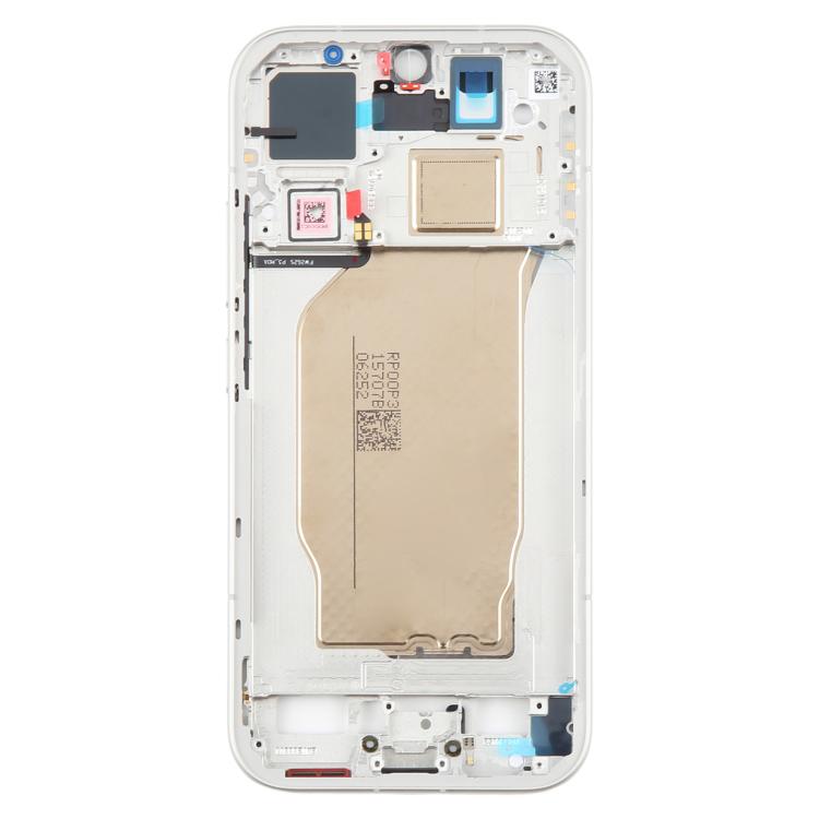 For Xiaomi 17 Original Middle Frame Bezel Plate, For Xiaomi 17(Original)