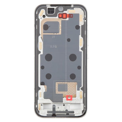 For Xiaomi 17 Original Middle Frame Bezel Plate, For Xiaomi 17(Original)