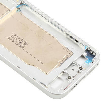 For Xiaomi 17 Original Middle Frame Bezel Plate, For Xiaomi 17(Original)