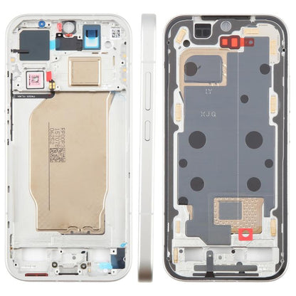 For Xiaomi 17 Original Middle Frame Bezel Plate, For Xiaomi 17(Original)