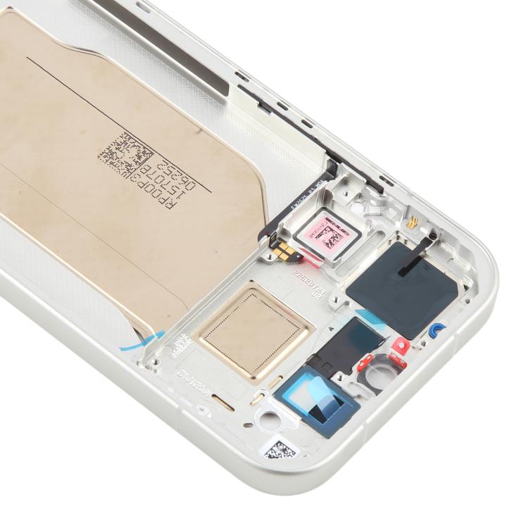 For Xiaomi 17 Original Middle Frame Bezel Plate, For Xiaomi 17(Original)