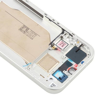 For Xiaomi 17 Original Middle Frame Bezel Plate, For Xiaomi 17(Original)