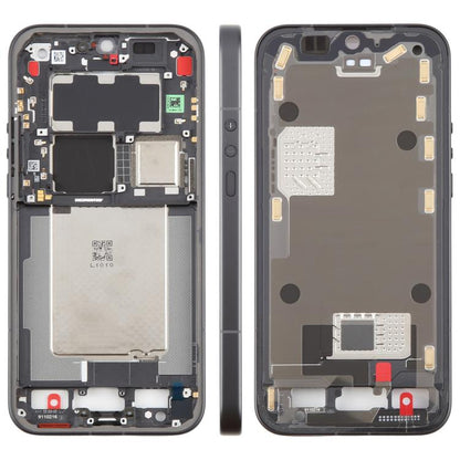 For Xiaomi 17 Ultra Original Middle Frame Bezel Plate, For Xiaomi 17 Ultra(Original)
