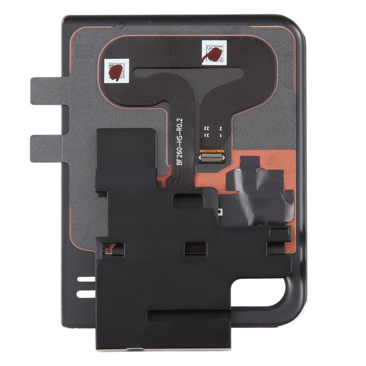 For Huawei Pura X Original LCD Secondary Screen with Digitizer Full Assembly, For Huawei Pura X(Original)