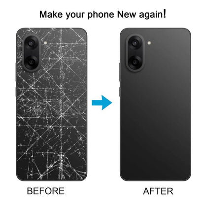 For OnePlus Nord CE5 Original Plastic Battery Back Cover with Camera Lens Frame, For OnePlus Nord CE5(Original)