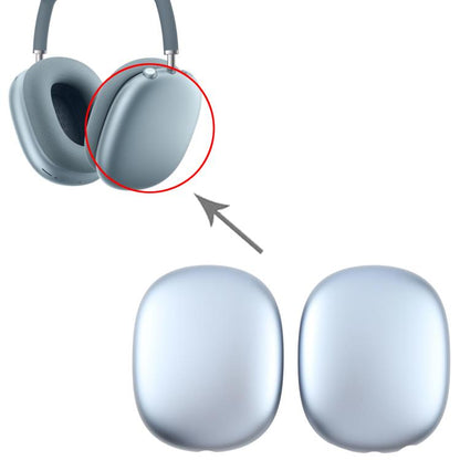 For Apple AirPods Max Left / Right Aluminum Alloy Earmuffs (1 Pair)