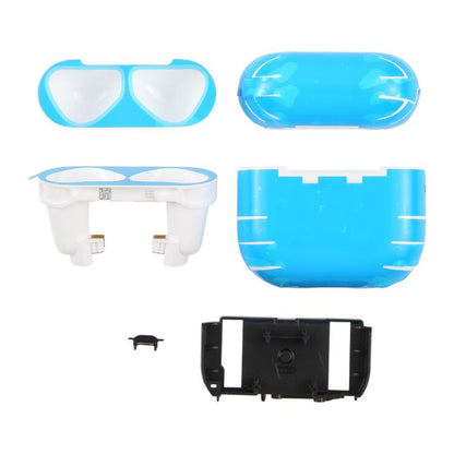 For Apple AirPods 4 Battery Box Full Housing Cover, For Apple AirPods 4(without ANC)