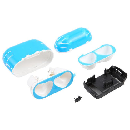 For Apple AirPods 4 Battery Box Full Housing Cover, For Apple AirPods 4(without ANC)