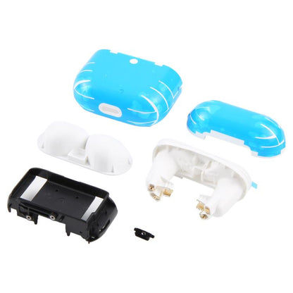 For Apple AirPods 4 Battery Box Full Housing Cover, For Apple AirPods 4(without ANC)