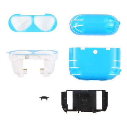 For Apple AirPods 4 Active Noise Cancellation Version Battery Box Full Housing Cover, For Apple AirPods 4(with ANC)