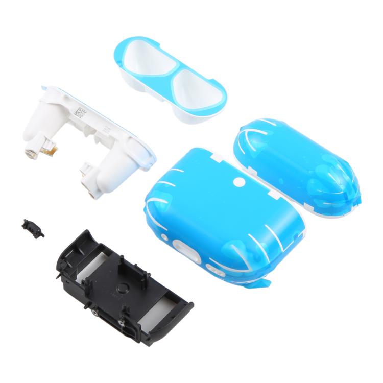 For Apple AirPods 4 Active Noise Cancellation Version Battery Box Full Housing Cover, For Apple AirPods 4(with ANC)