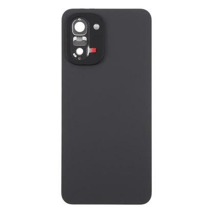 For OnePlus 15R Original Battery Back Cover with Camera Lens Frame, For OnePlus 15R(Original)