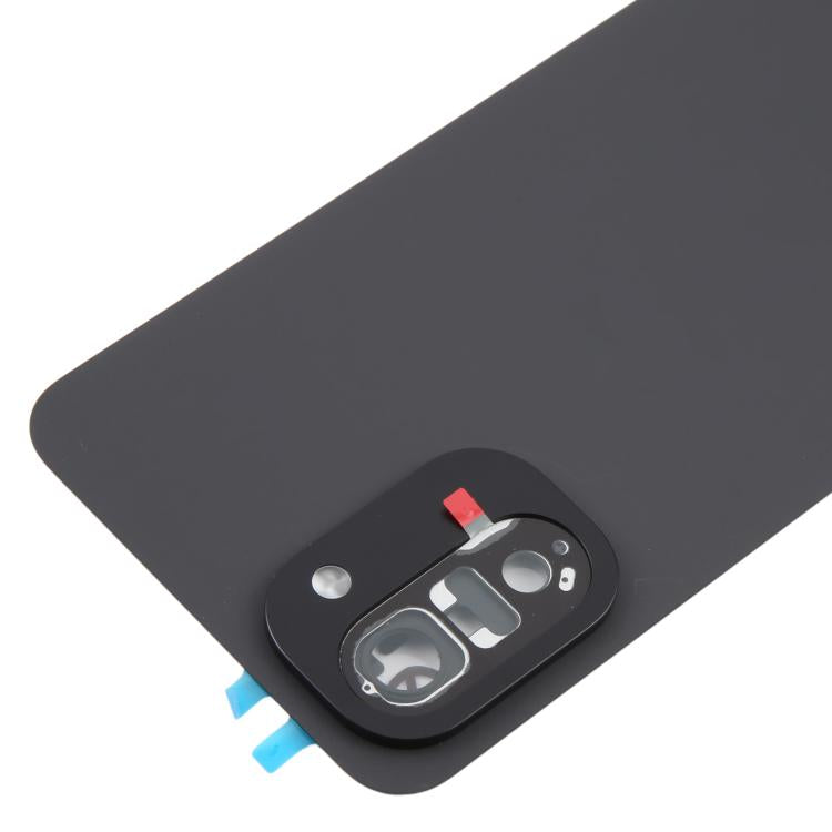 For OnePlus 15R Original Battery Back Cover with Camera Lens Frame, For OnePlus 15R(Original)