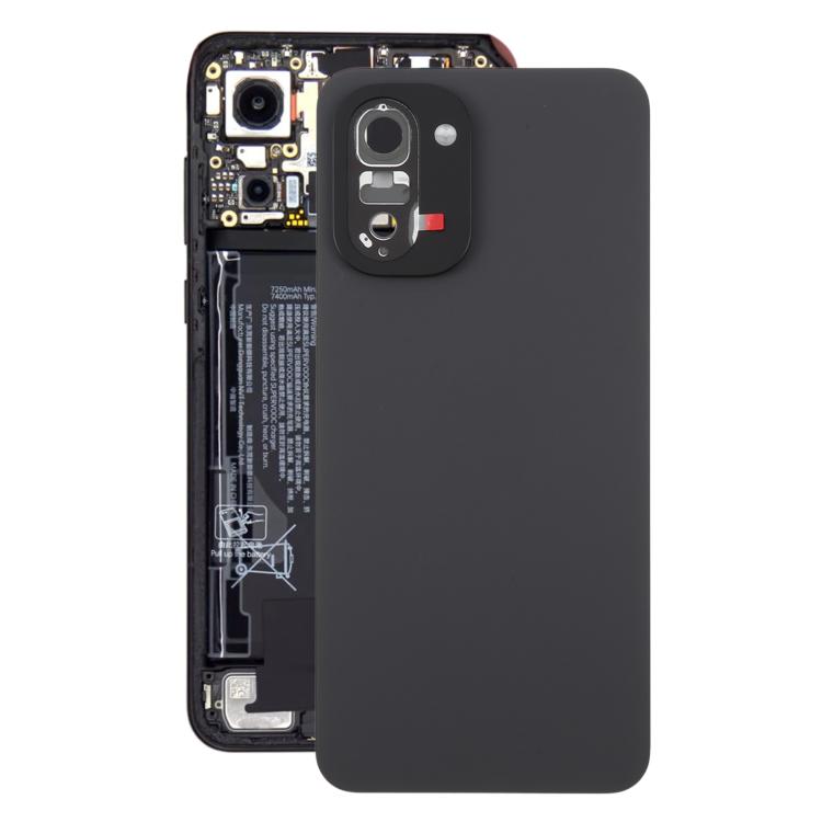For OnePlus 15R Original Battery Back Cover with Camera Lens Frame, For OnePlus 15R(Original)