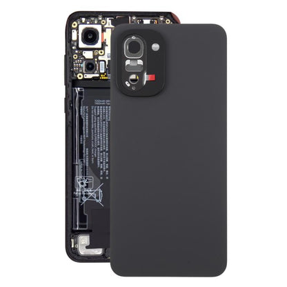 For OnePlus 15R Original Battery Back Cover with Camera Lens Frame, For OnePlus 15R(Original)