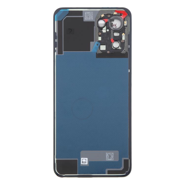 For OnePlus 15R Original Battery Back Cover with Camera Lens Frame, For OnePlus 15R(Original)