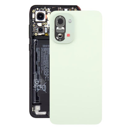 For OnePlus 15R Original Battery Back Cover with Camera Lens Frame, For OnePlus 15R(Original)