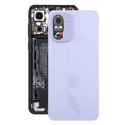 For OnePlus 15R Original Battery Back Cover with Camera Lens Frame, For OnePlus 15R(Original)
