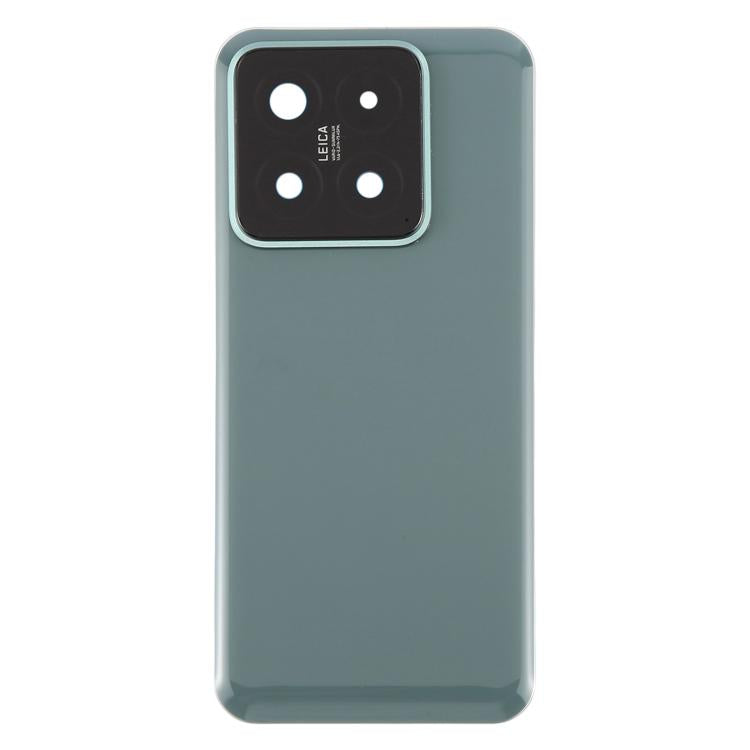 For Xiaomi 14 OEM Battery Back Cover with Camera Lens Frame, For Xiaomi 14(with Camera Lens)