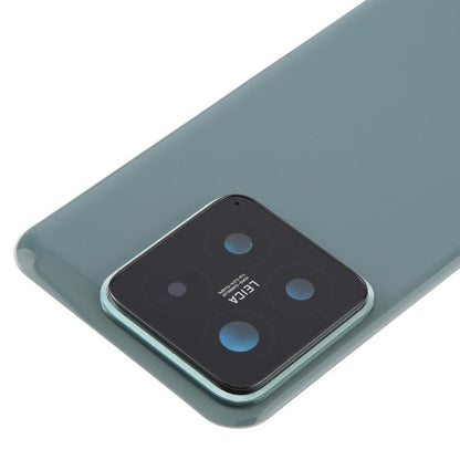 For Xiaomi 14 OEM Battery Back Cover with Camera Lens Frame, For Xiaomi 14(with Camera Lens)