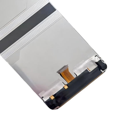For ZTE nubia Flip3 Original Main LCD Screen Digitizer Full Assembly with Frame