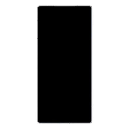 For ZTE RedMagic 11S Pro China AMOLED Original LCD Screen Digitizer Full Assembly with Frame, For ZTE RedMagic 11S Pro China(Original)