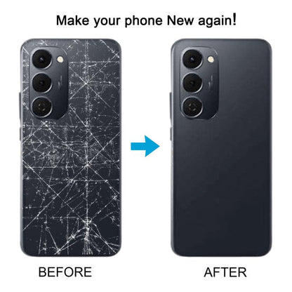 For Tecno Spark 40 Pro+ KM7 Original Battery Back Cover, For Tecno Spark 40 Pro+(Original), For Tecno Spark 40 Pro+