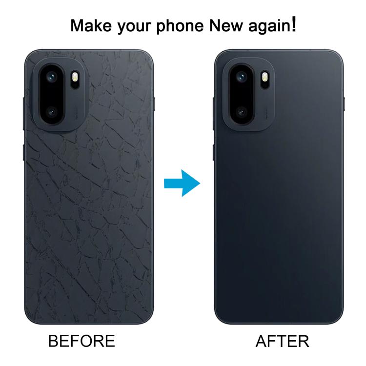 For OnePlus Ace 6 PLQ110 Original Glass Back Cover with Camera Frame / Adhesive, For OnePlus Ace 6(Original)