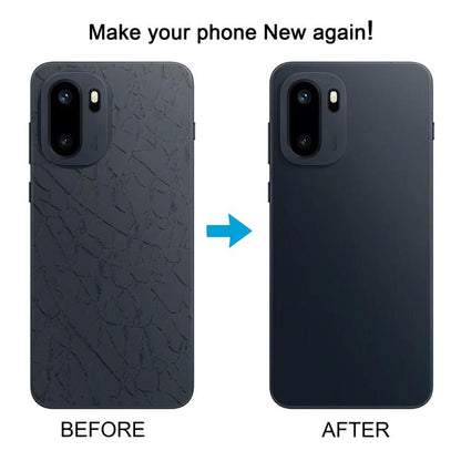 For OnePlus Ace 6 PLQ110 Original Glass Back Cover with Camera Frame / Adhesive, For OnePlus Ace 6(Original)