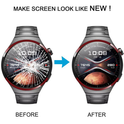 For Huawei Watch 4 Pro Space Edition 48mm MDS-AL00 Original Ceramic Watch Ring