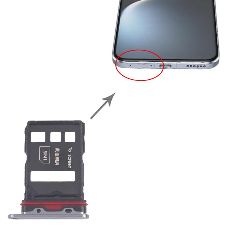 For Honor Magic7 Pro Original SIM Card Tray + SIM Card Tray, For Honor Magic7 Pro(Original)
