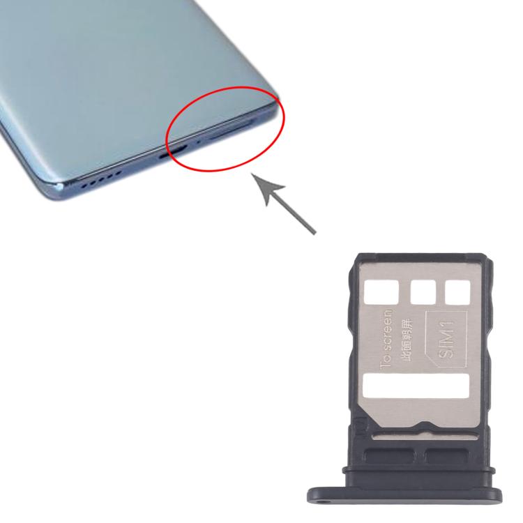 For Honor 60 Pro Original SIM Card Tray + SIM Card Tray, For Honor 60 Pro(Original)