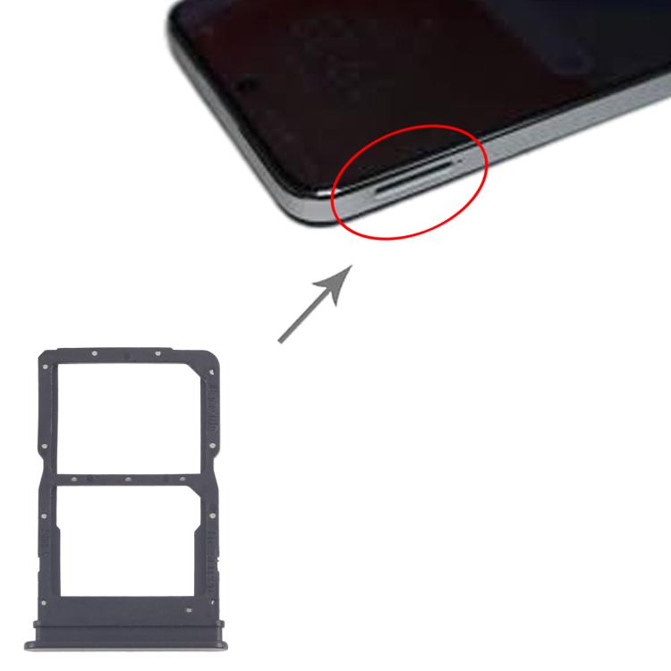 For Honor X8 5G Original SIM Card Tray + SIM Card Tray, For Honor X8 5G(Original)