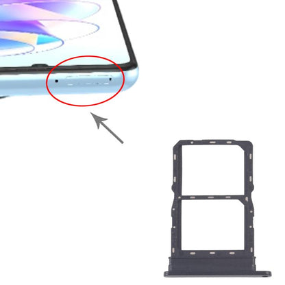 For Honor X7a Original SIM Card Tray + SIM Card Tray, For Honor X7a(Original)