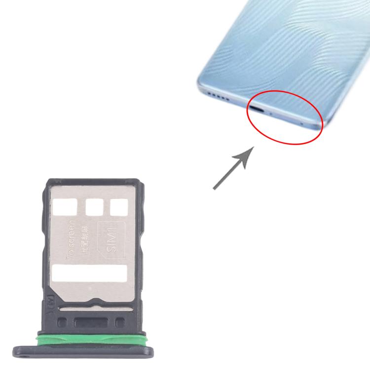 For Honor 80 Pro Original SIM Card Tray + SIM Card Tray, For Honor 80 Pro(Original)
