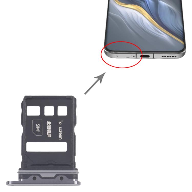 For Honor Magic6 Pro Original SIM Card Tray + SIM Card Tray, For Honor Magic6 Pro(Original)