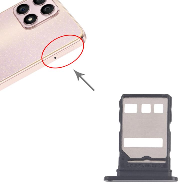 For Honor X40 Original SIM Card Tray + SIM Card Tray, For Honor X40(Original)